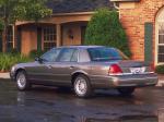 Ford Crown Victoria 1998 года
